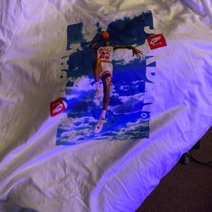 Air Jordan Short Sleeve.